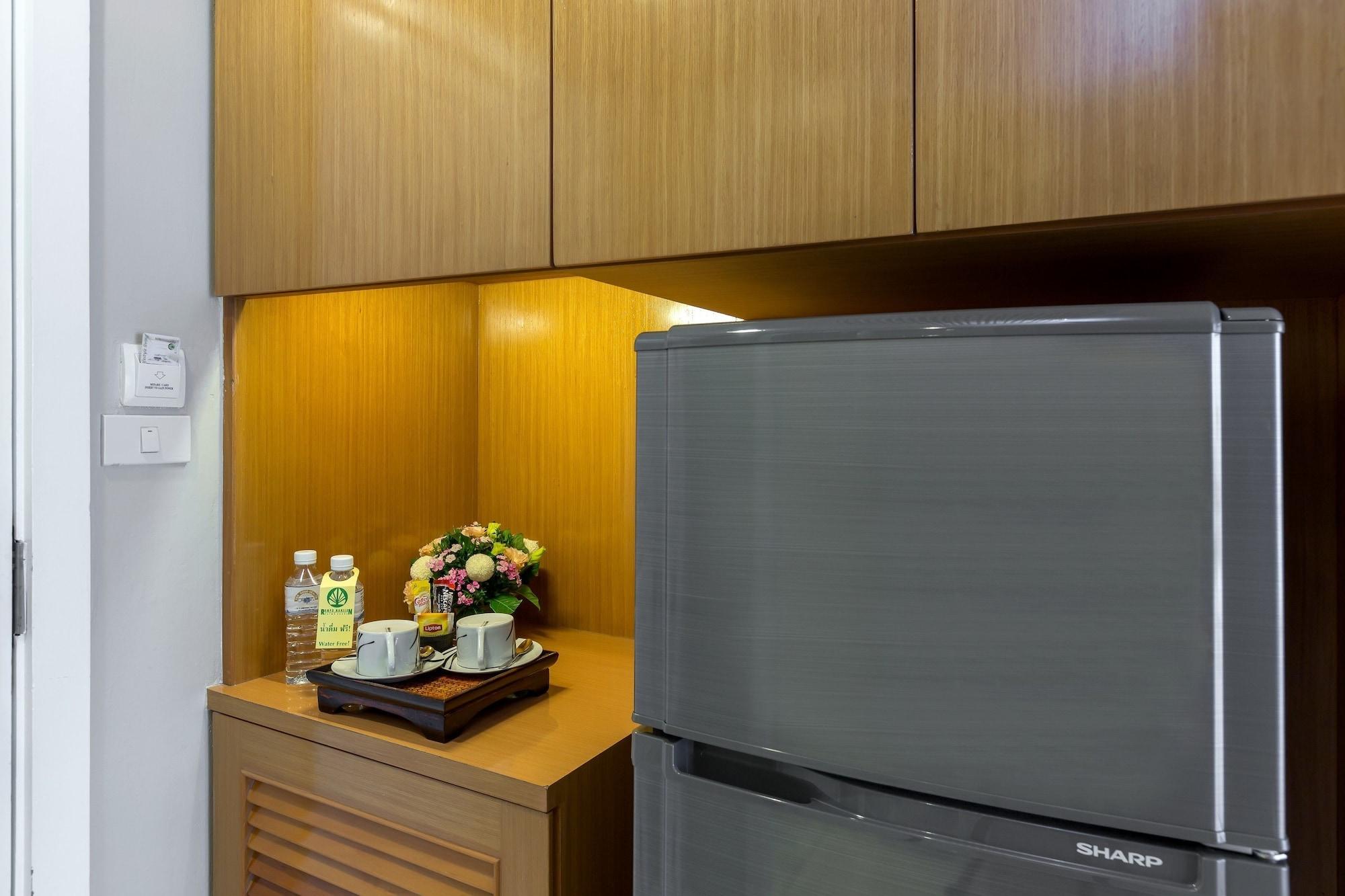 At 115 Hotel By Rompo Bangkok Dış mekan fotoğraf
