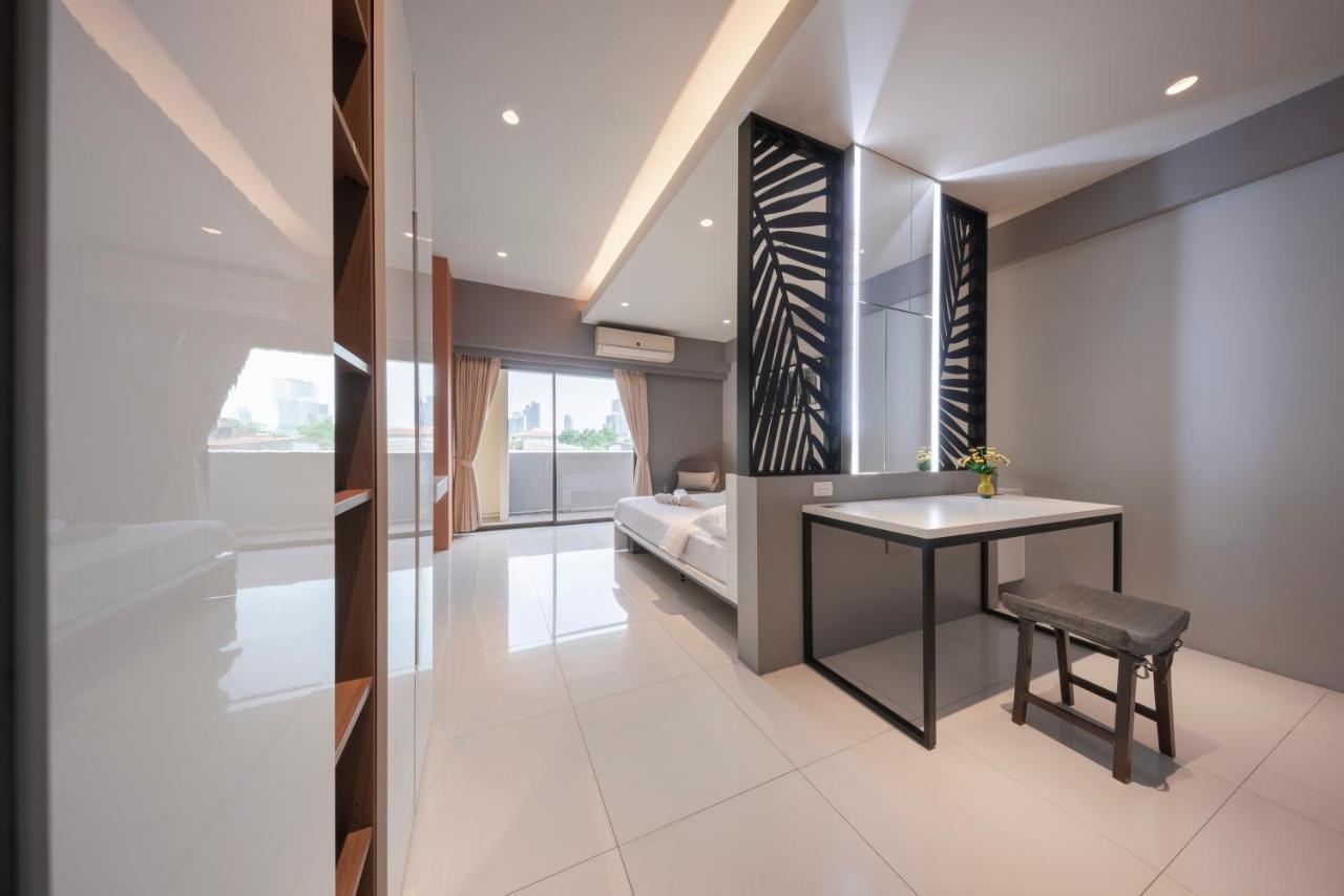 At 115 Hotel By Rompo Bangkok Dış mekan fotoğraf