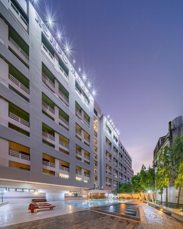 At 115 Hotel By Rompo Bangkok Dış mekan fotoğraf