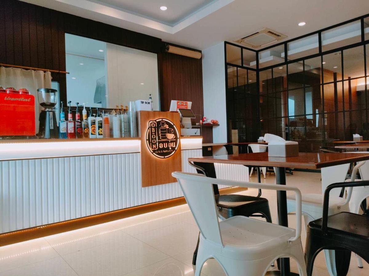 At 115 Hotel By Rompo Bangkok Dış mekan fotoğraf