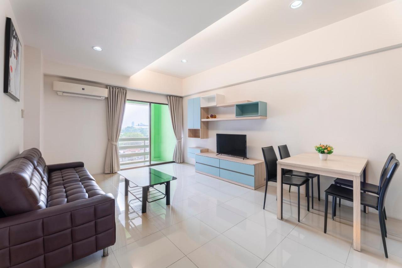 At 115 Hotel By Rompo Bangkok Dış mekan fotoğraf