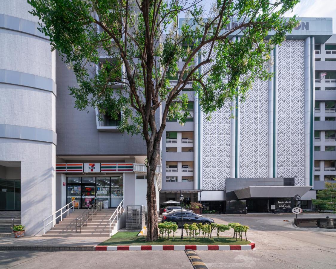 At 115 Hotel By Rompo Bangkok Dış mekan fotoğraf