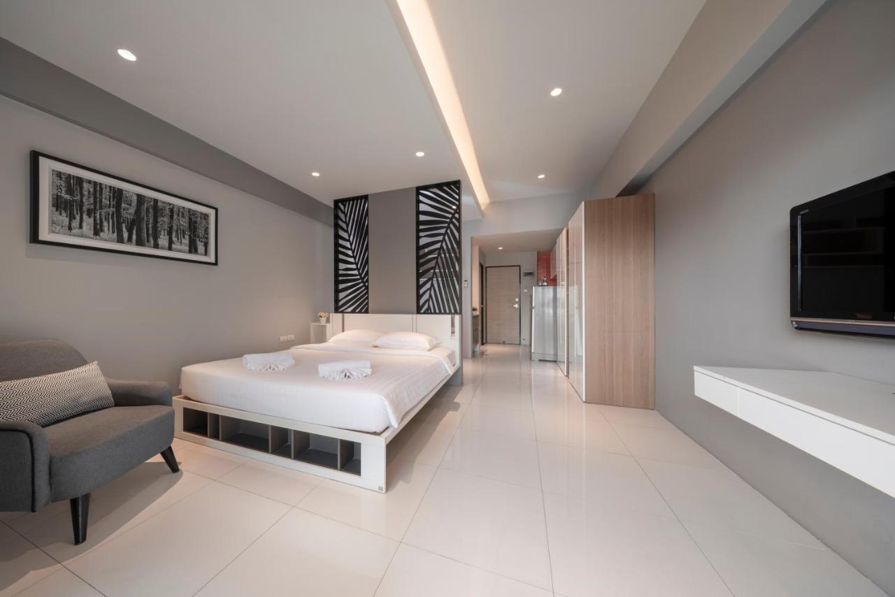 At 115 Hotel By Rompo Bangkok Dış mekan fotoğraf