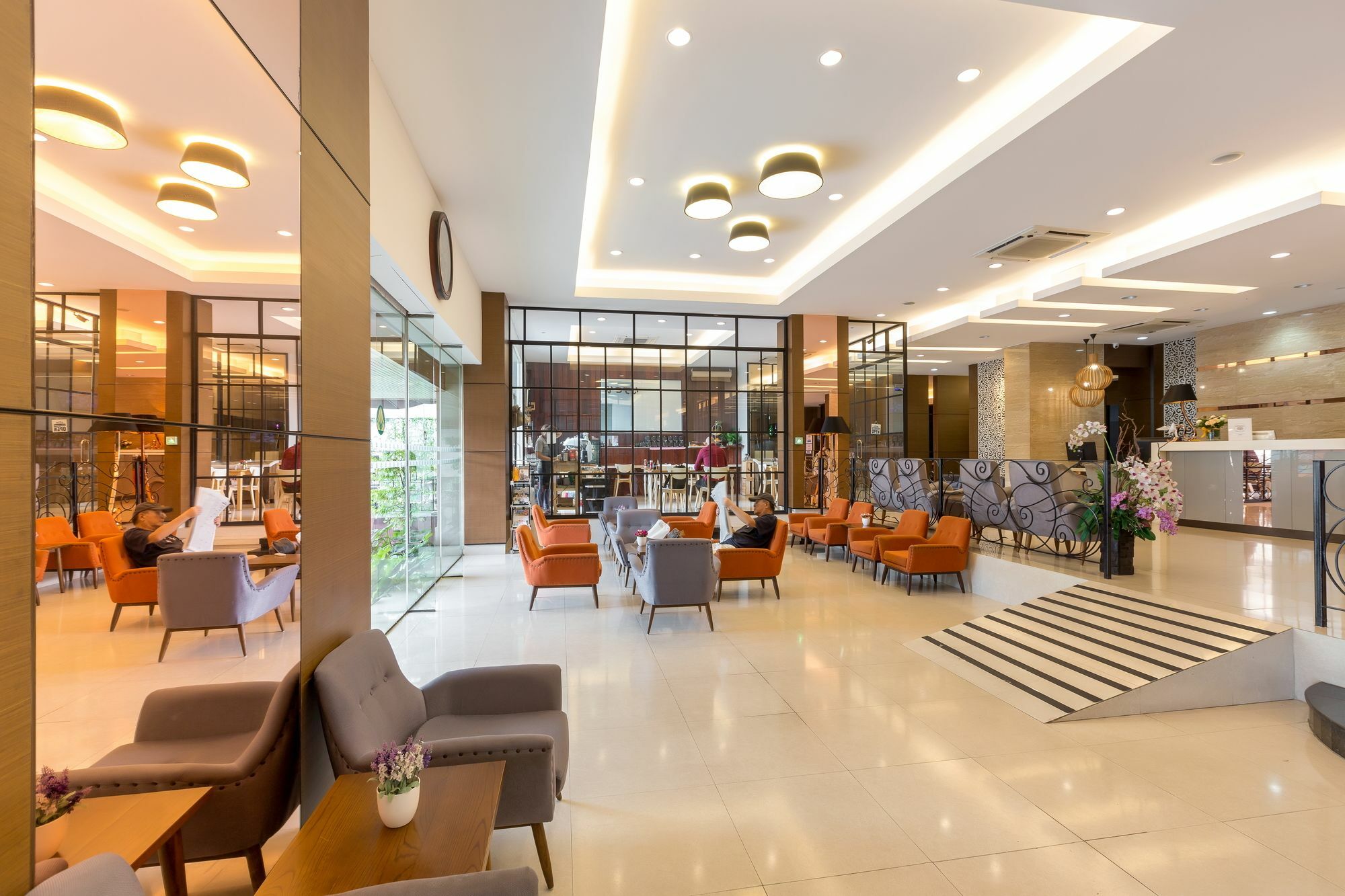 At 115 Hotel By Rompo Bangkok Dış mekan fotoğraf