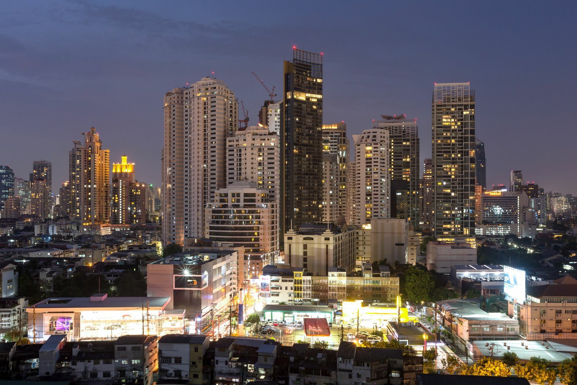 At 115 Hotel By Rompo Bangkok Dış mekan fotoğraf